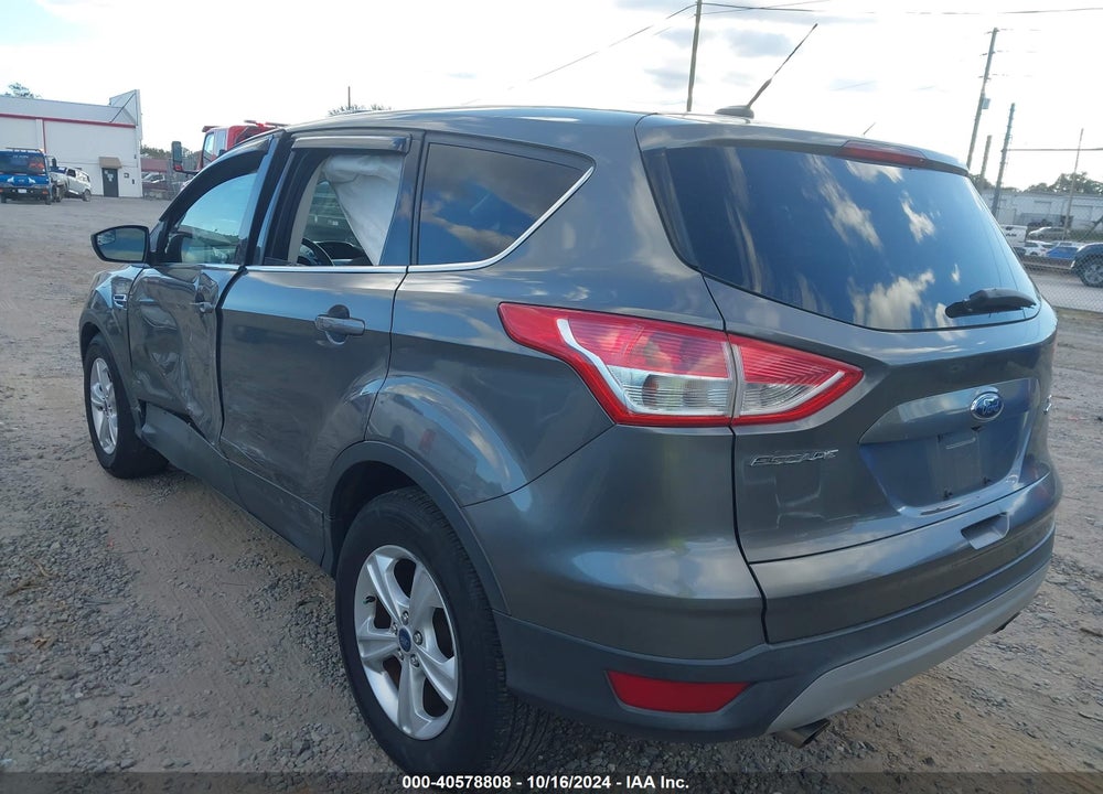 2014 FORD ESCAPE SE VIN: 1FMCU9GX3EUB14272