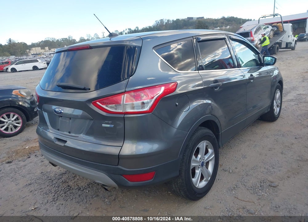 2014 FORD ESCAPE SE VIN: 1FMCU9GX3EUB14272