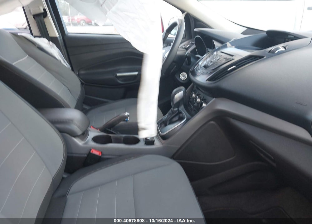 2014 FORD ESCAPE SE VIN: 1FMCU9GX3EUB14272