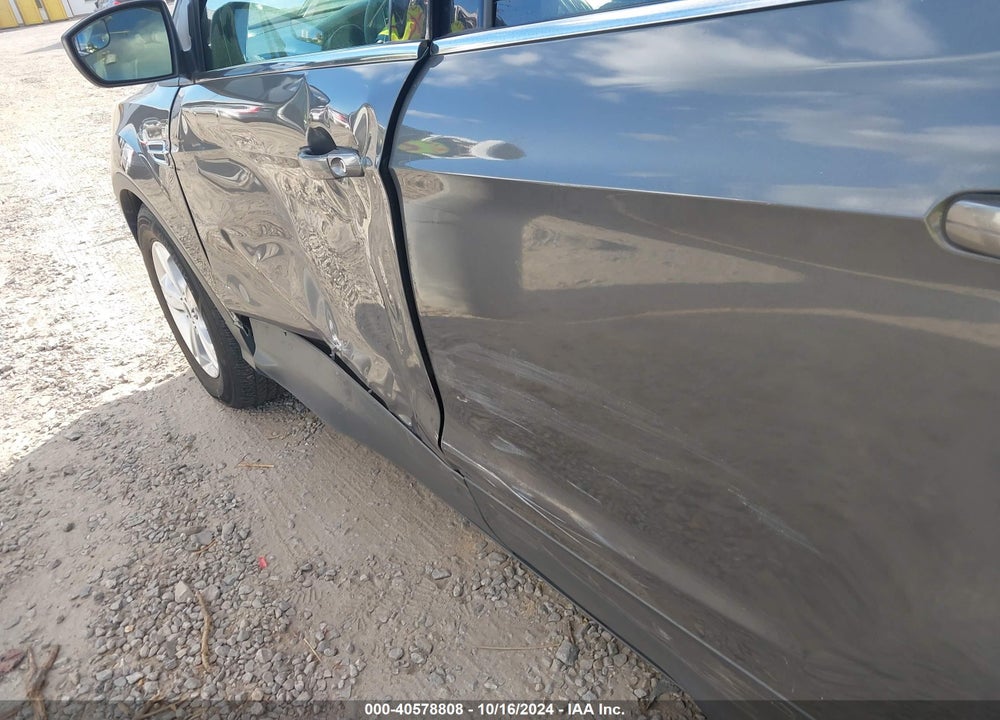 2014 FORD ESCAPE SE VIN: 1FMCU9GX3EUB14272