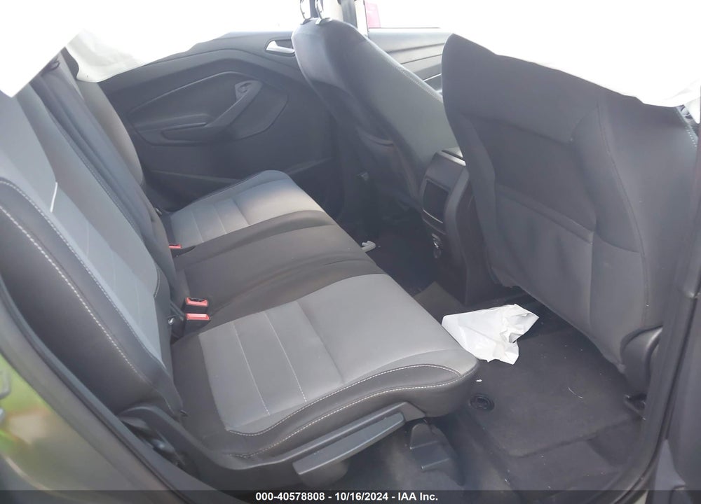 2014 FORD ESCAPE SE VIN: 1FMCU9GX3EUB14272