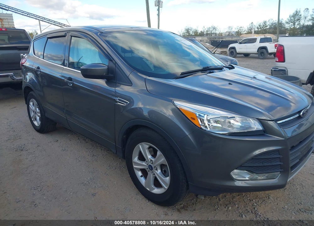 2014 FORD ESCAPE SE VIN: 1FMCU9GX3EUB14272