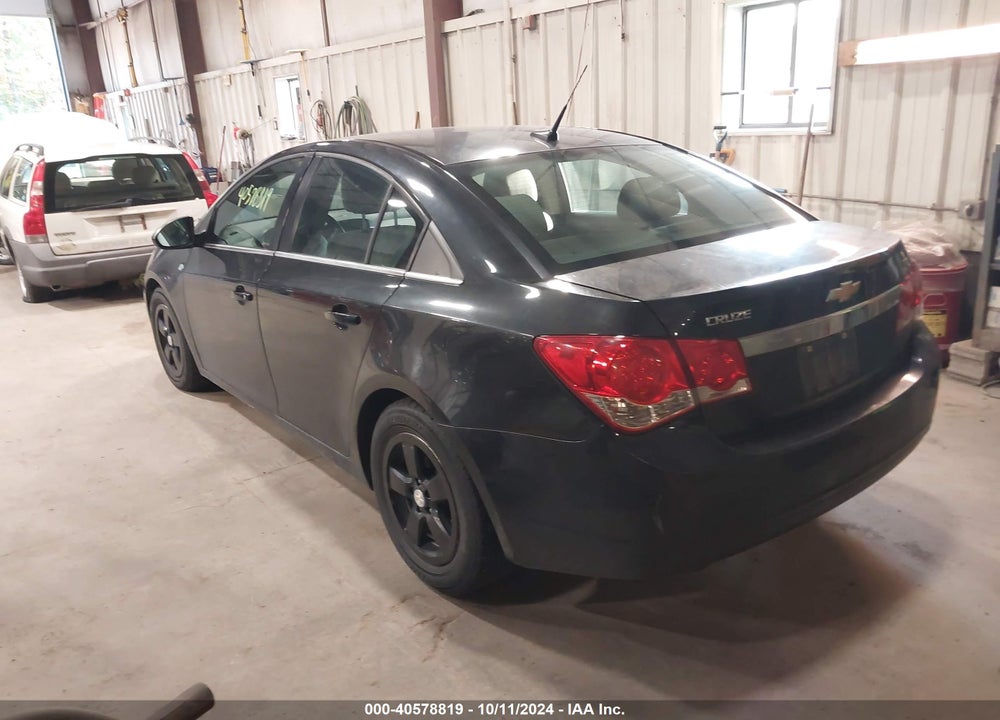 2014 CHEVROLET CRUZE 1LT AUTO VIN: 1G1PC5SB5E7278935