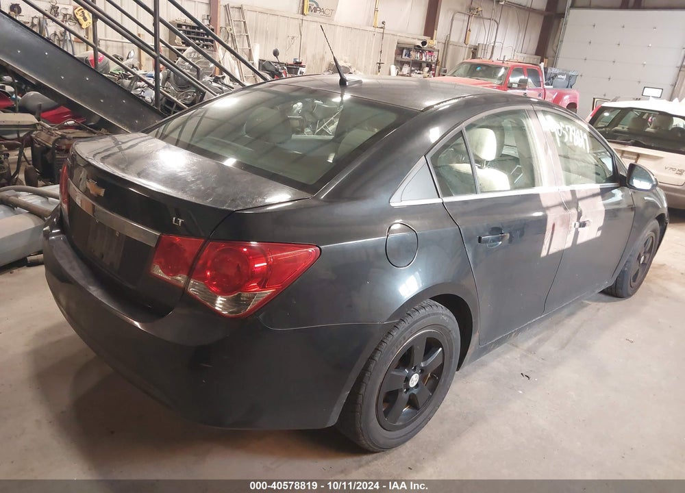 2014 CHEVROLET CRUZE 1LT AUTO VIN: 1G1PC5SB5E7278935