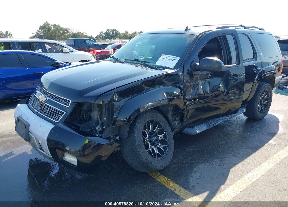 2011 CHEVROLET TAHOE LT VIN: 1GNSKBE05BR384127