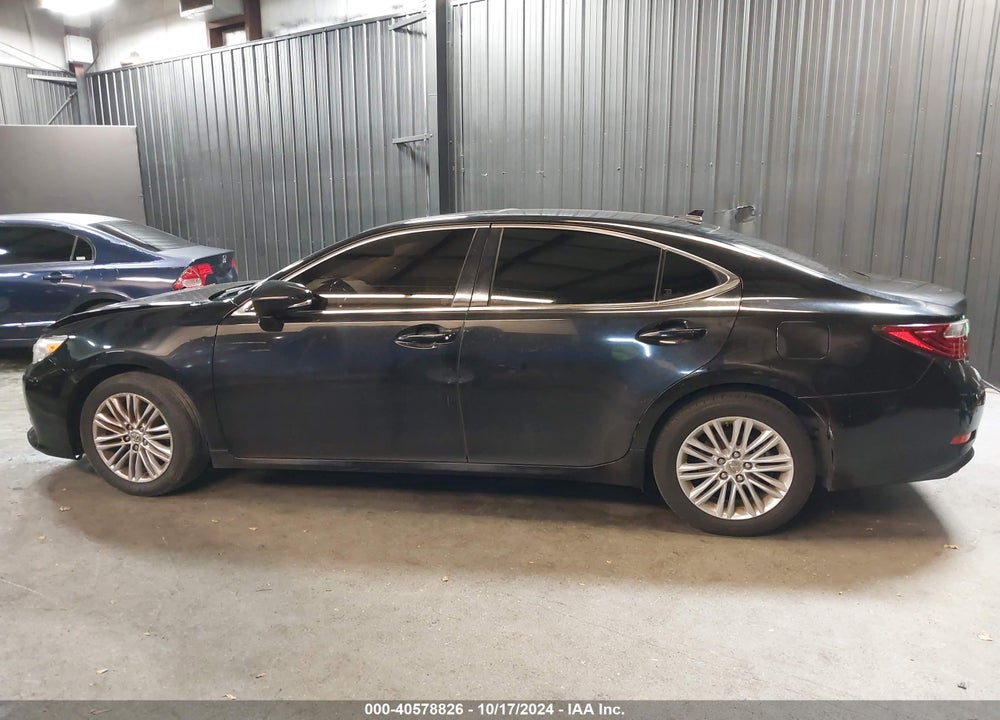 2014 LEXUS ES 350 VIN: JTHBK1GG2E2116743