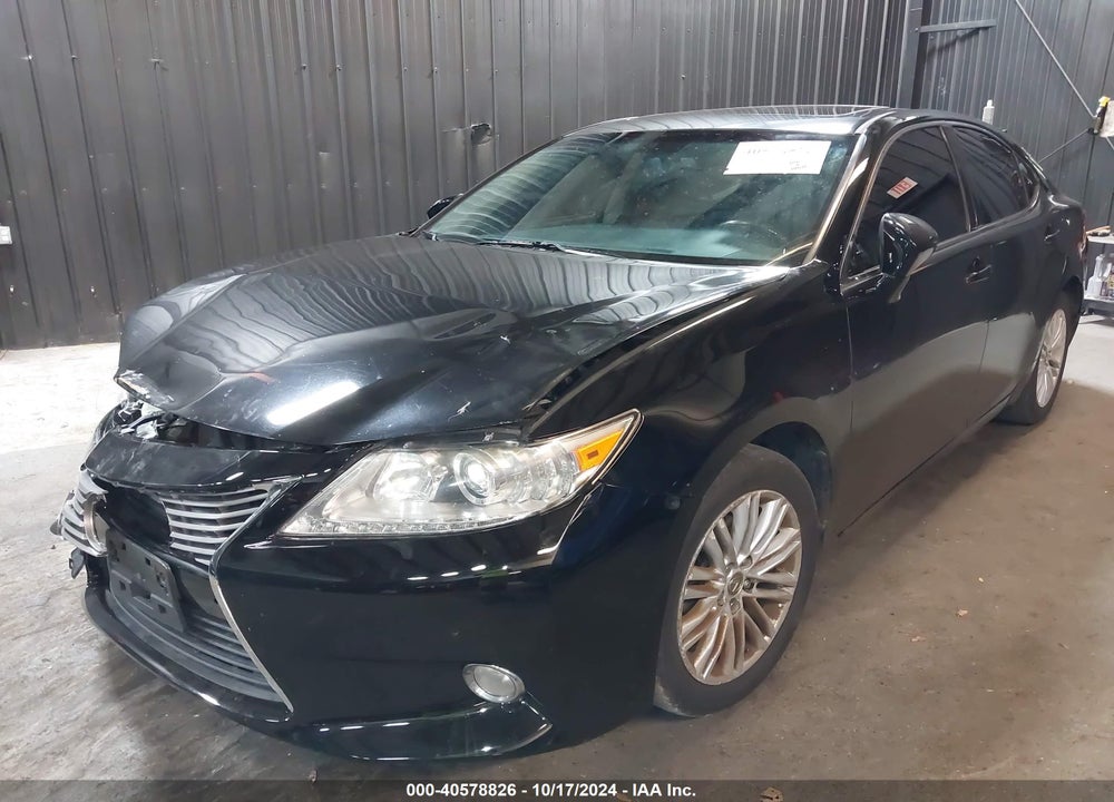 2014 LEXUS ES 350 VIN: JTHBK1GG2E2116743