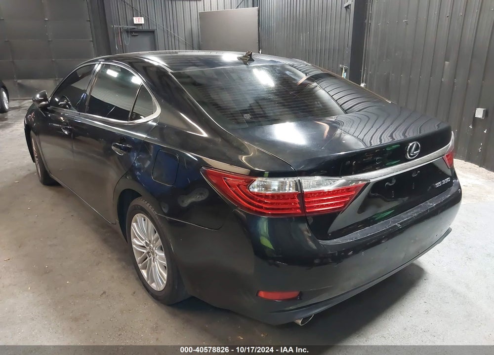2014 LEXUS ES 350 VIN: JTHBK1GG2E2116743