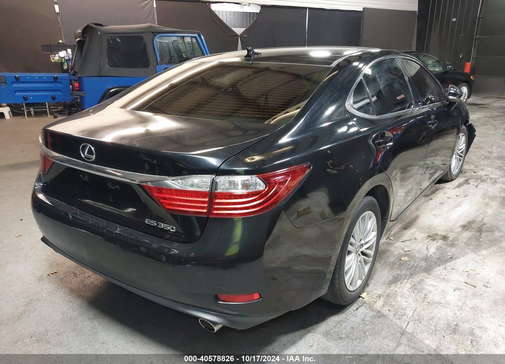 2014 LEXUS ES 350 VIN: JTHBK1GG2E2116743