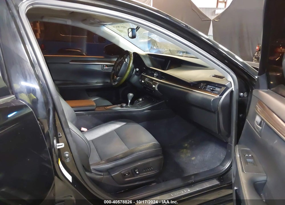 2014 LEXUS ES 350 VIN: JTHBK1GG2E2116743