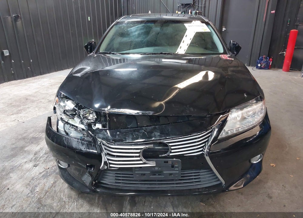 2014 LEXUS ES 350 VIN: JTHBK1GG2E2116743