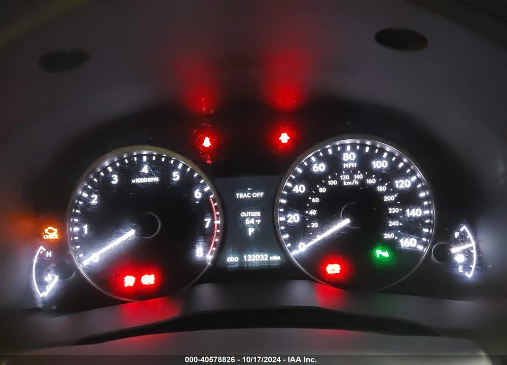 2014 LEXUS ES 350 VIN: JTHBK1GG2E2116743