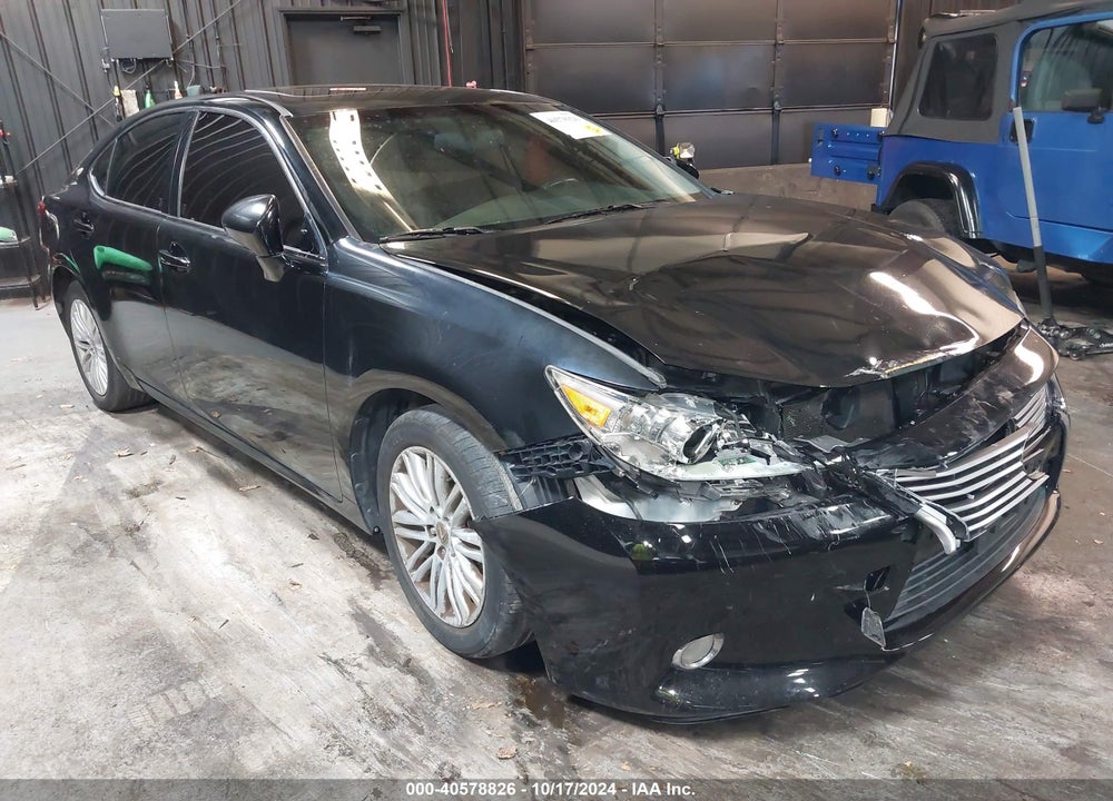 2014 LEXUS ES 350 VIN: JTHBK1GG2E2116743