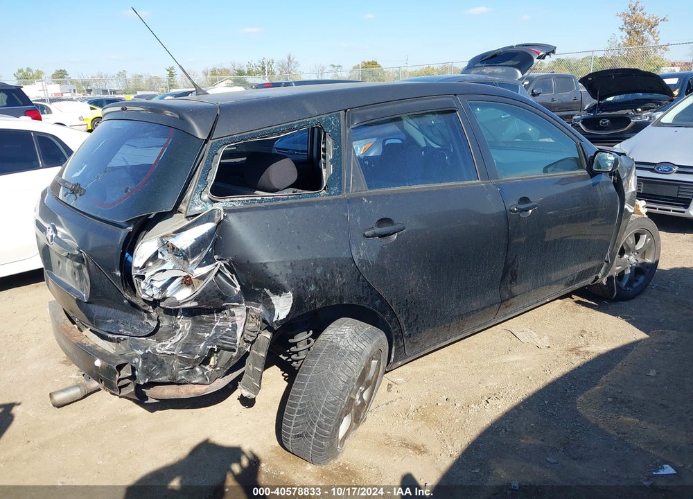 2005 TOYOTA MATRIX/XR VIN: 2T1KR32E85C469472