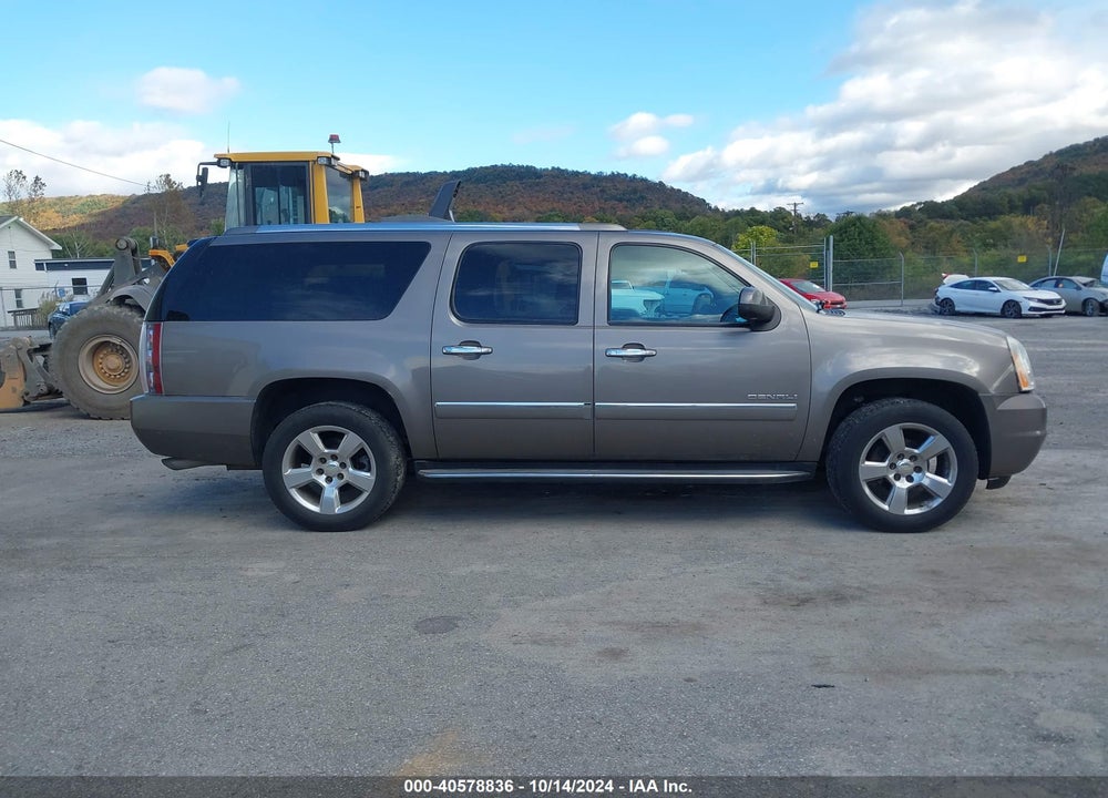 2012 GMC YUKON XL 1500 DENALI VIN: 1GKS2MEF7CR286005