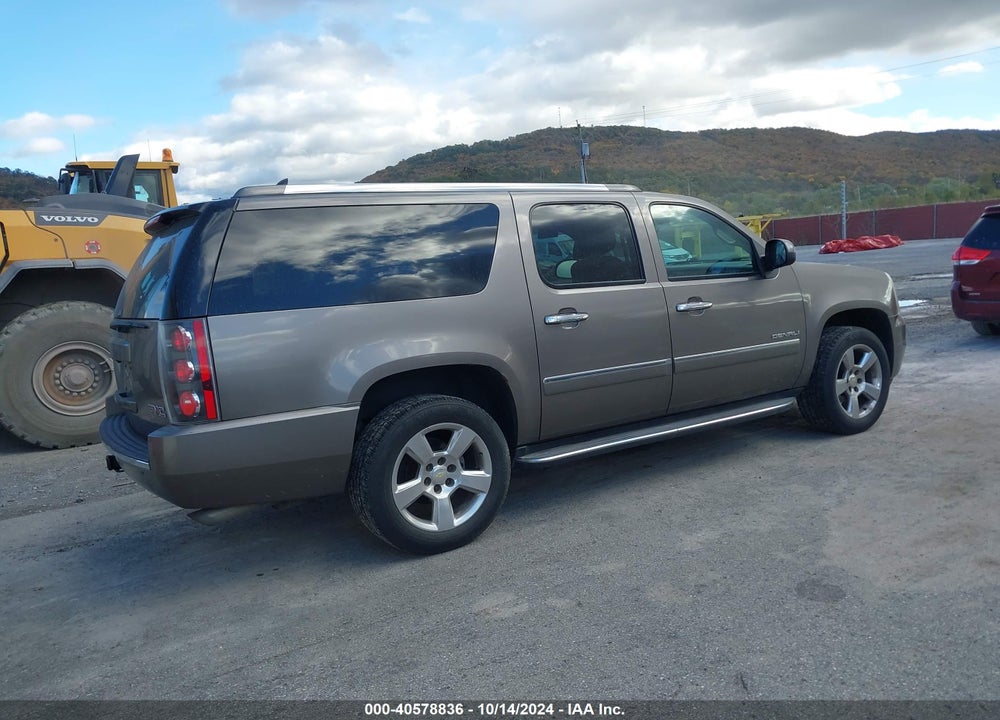 2012 GMC YUKON XL 1500 DENALI VIN: 1GKS2MEF7CR286005