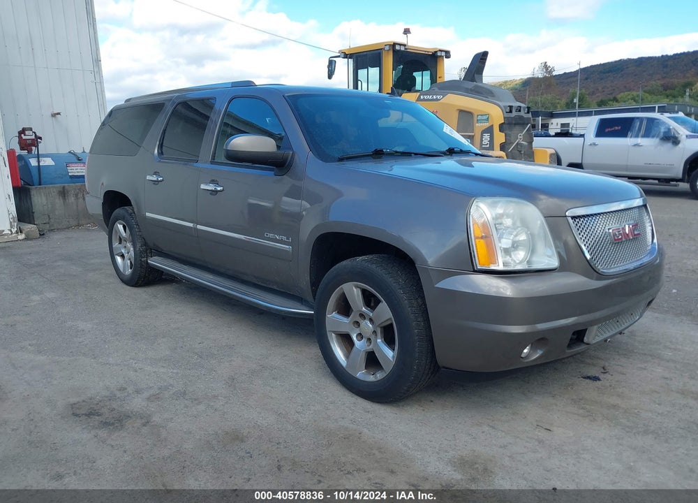 2012 GMC YUKON XL 1500 DENALI VIN: 1GKS2MEF7CR286005