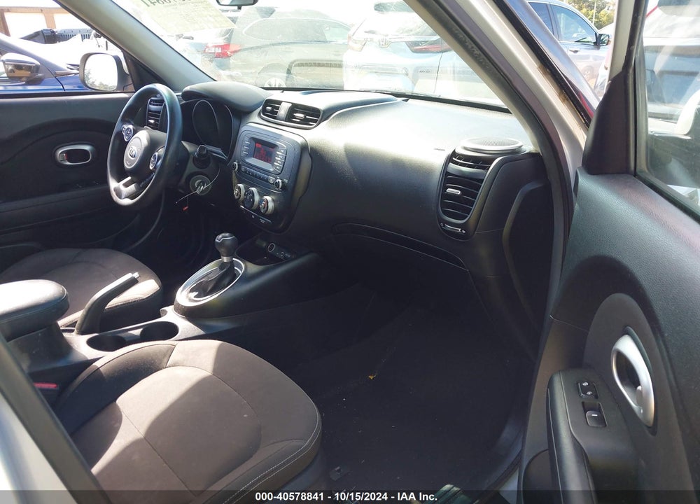 2015 KIA SOUL VIN: KNDJN2A29F7782476
