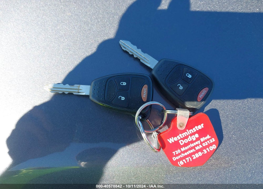 2008 DODGE CALIBER SXT VIN: 1B3HB48B88D697563