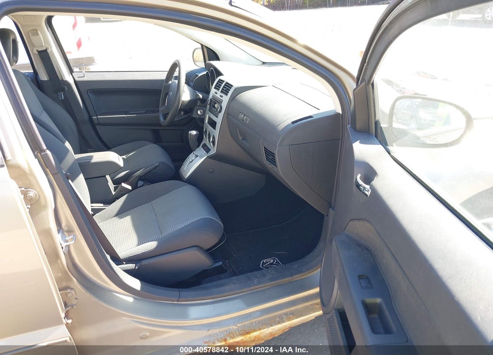 2008 DODGE CALIBER SXT VIN: 1B3HB48B88D697563