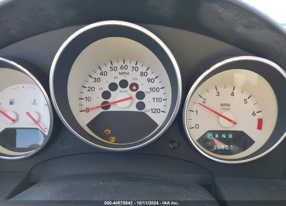 2008 DODGE CALIBER SXT VIN: 1B3HB48B88D697563