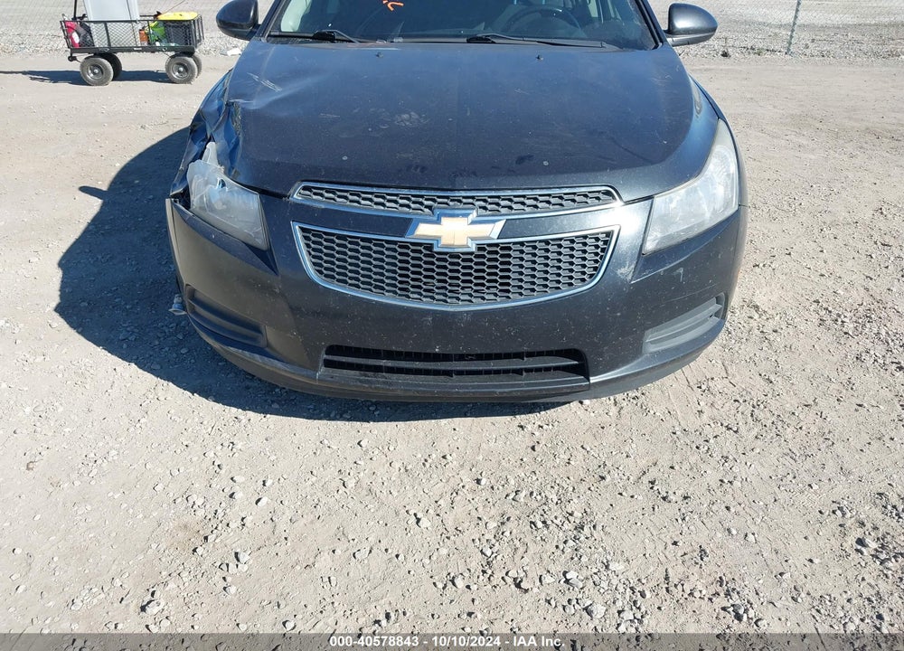 2013 CHEVROLET CRUZE ECO MANUAL VIN: 1G1PJ5SB6D7109155