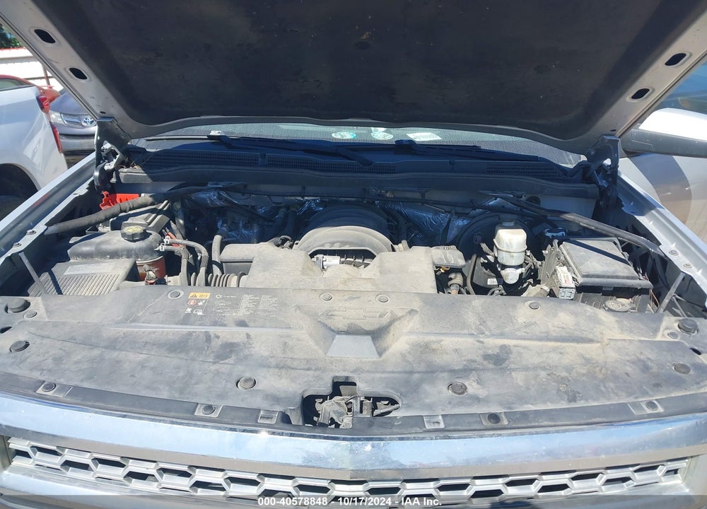 2015 CHEVROLET SILVERADO 1500 1LT VIN: 1GCRCREC0FZ399180