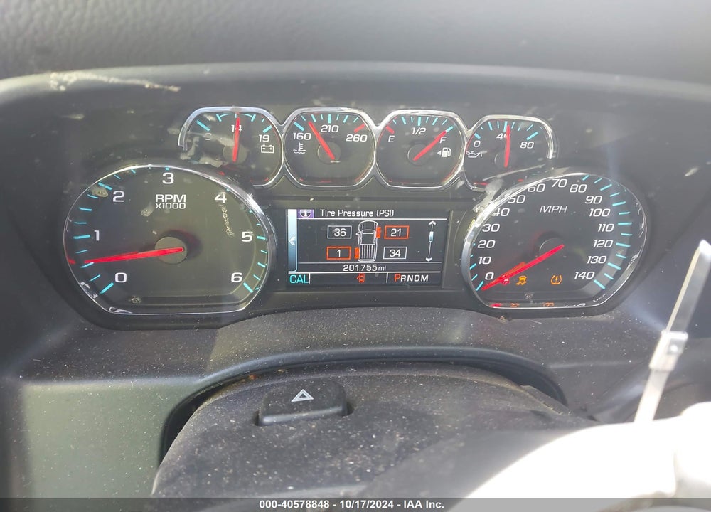 2015 CHEVROLET SILVERADO 1500 1LT VIN: 1GCRCREC0FZ399180