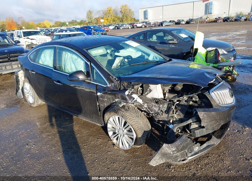 2013 BUICK VERANO CONVENIENCE GROUP VIN: 1G4PR5SK7D4249521