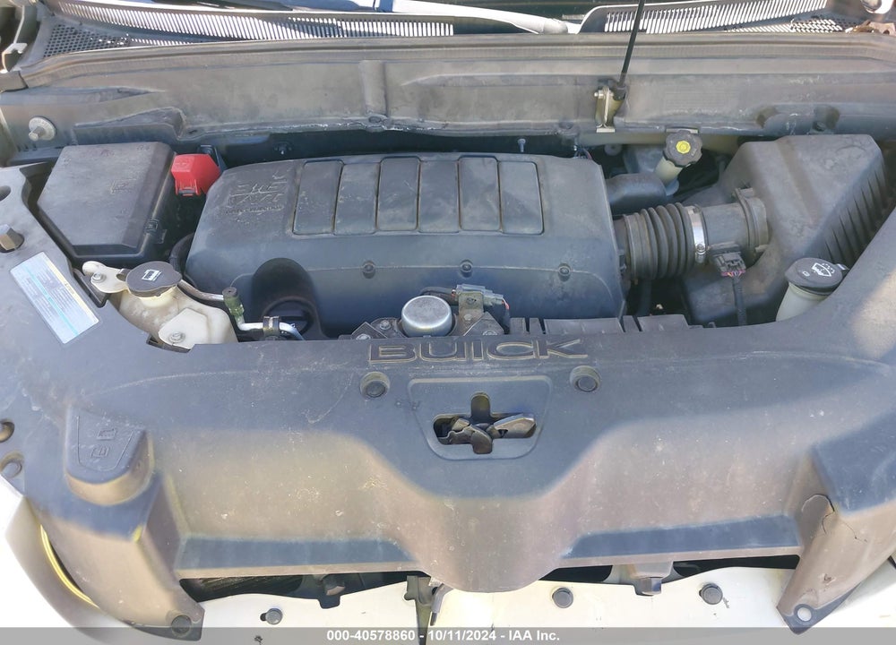 2009 BUICK ENCLAVE CXL VIN: 5GAER23D79J156941