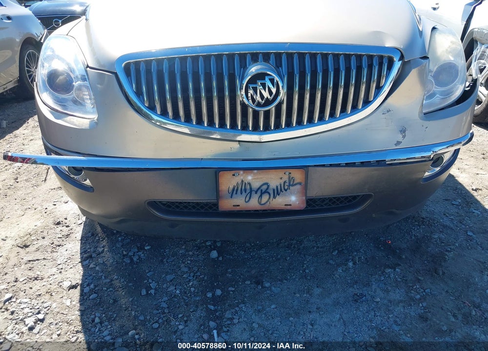 2009 BUICK ENCLAVE CXL VIN: 5GAER23D79J156941