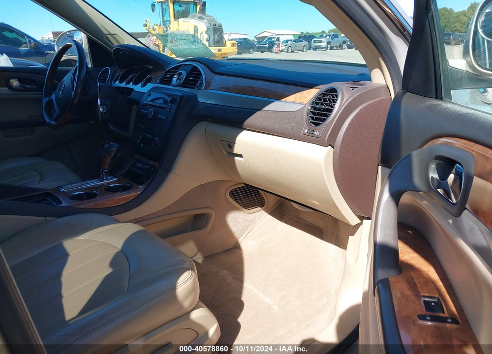2009 BUICK ENCLAVE CXL VIN: 5GAER23D79J156941