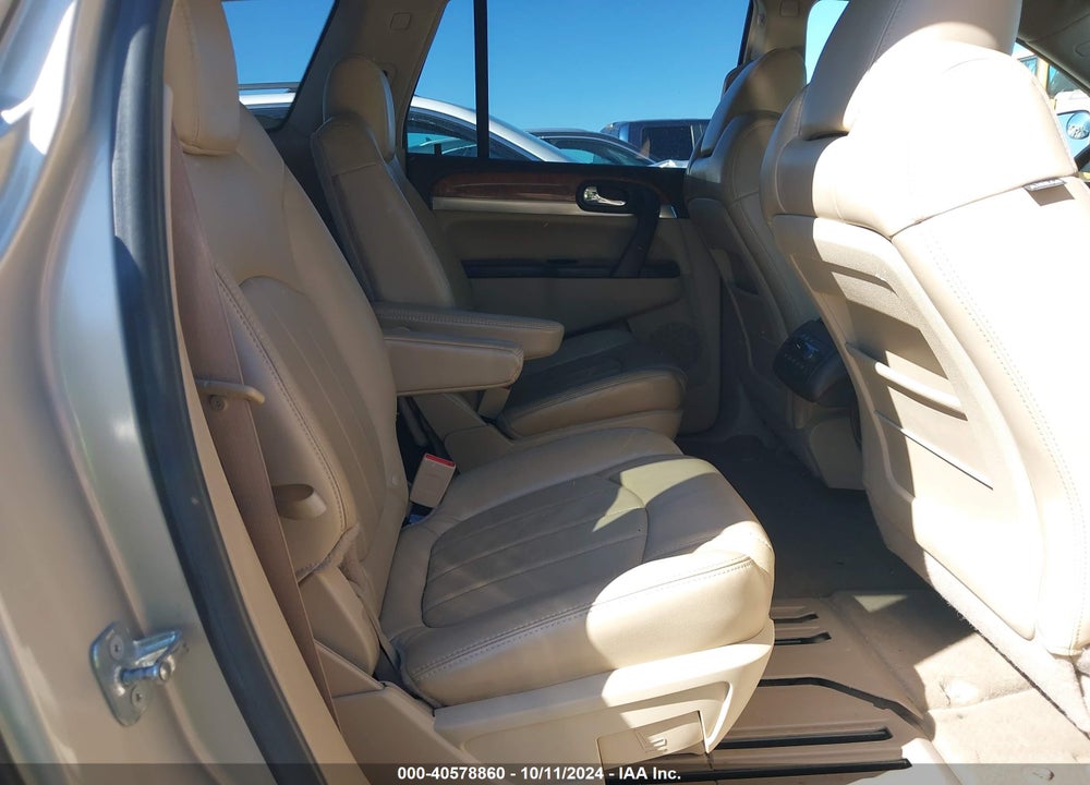 2009 BUICK ENCLAVE CXL VIN: 5GAER23D79J156941