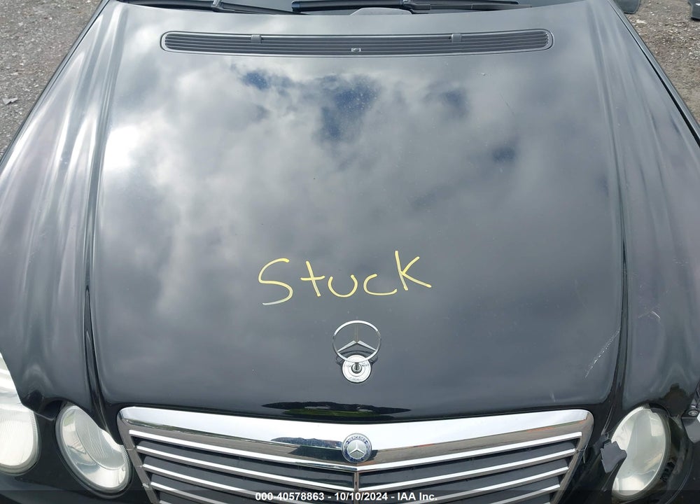 2009 MERCEDES-BENZ E 350 VIN: WDBUF56X39B421048