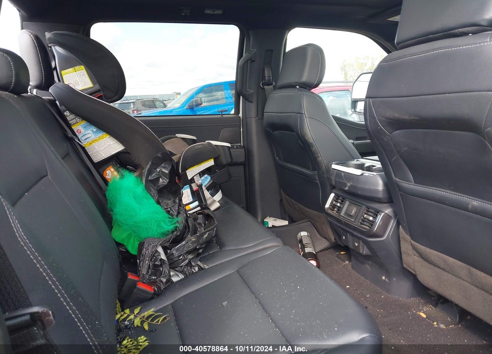 2023 FORD F-150 XLT VIN: 1FTFW1ED2PFA57740