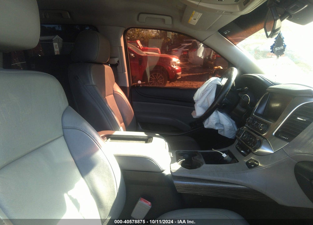 2015 CHEVROLET TAHOE LT VIN: 1GNSCBKCXFR162135