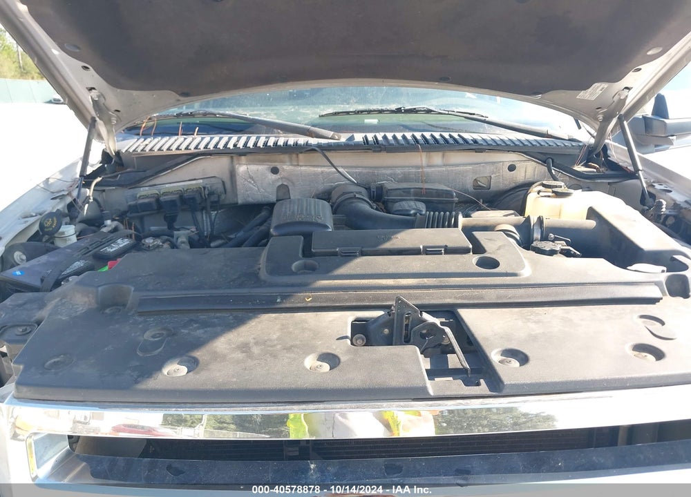 2010 FORD EXPEDITION XLT VIN: 1FMJU1F53AEA63787