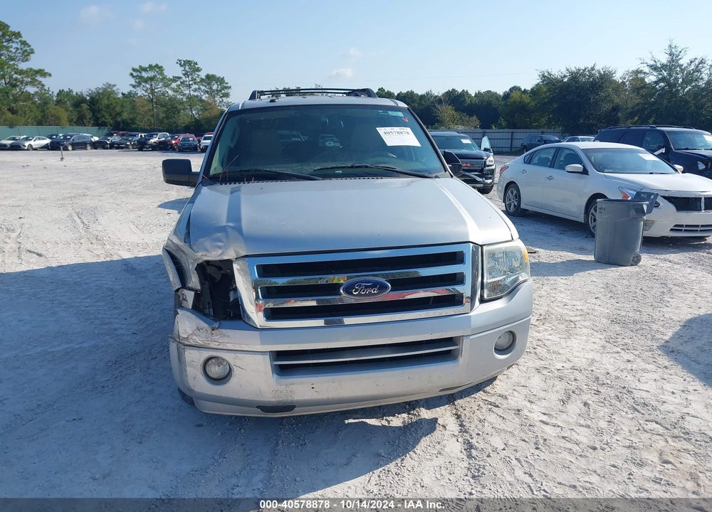 2010 FORD EXPEDITION XLT VIN: 1FMJU1F53AEA63787