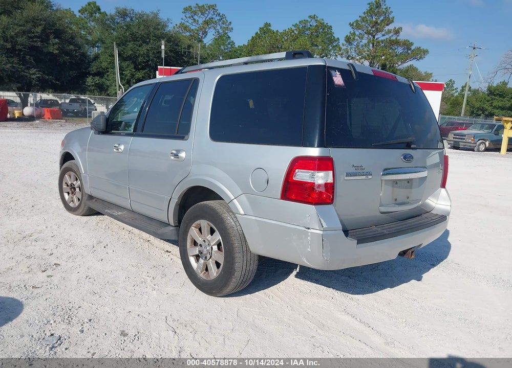 2010 FORD EXPEDITION XLT VIN: 1FMJU1F53AEA63787