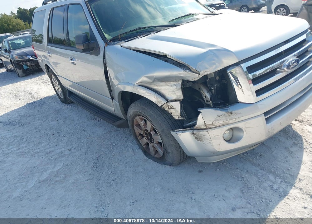 2010 FORD EXPEDITION XLT VIN: 1FMJU1F53AEA63787