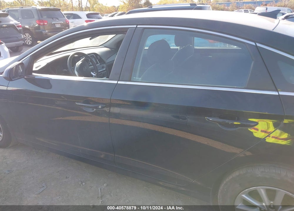 2018 HYUNDAI SONATA SE VIN: 5NPE24AF3JH719953
