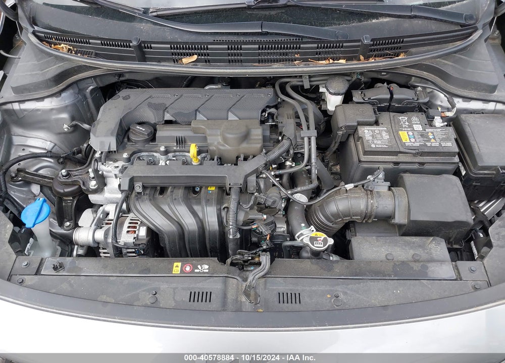 2023 KIA RIO S VIN: 3KPA24AD1PE603211