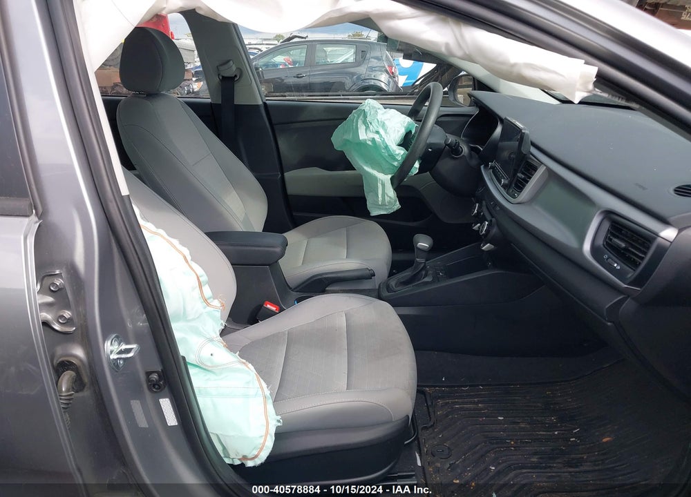 2023 KIA RIO S VIN: 3KPA24AD1PE603211