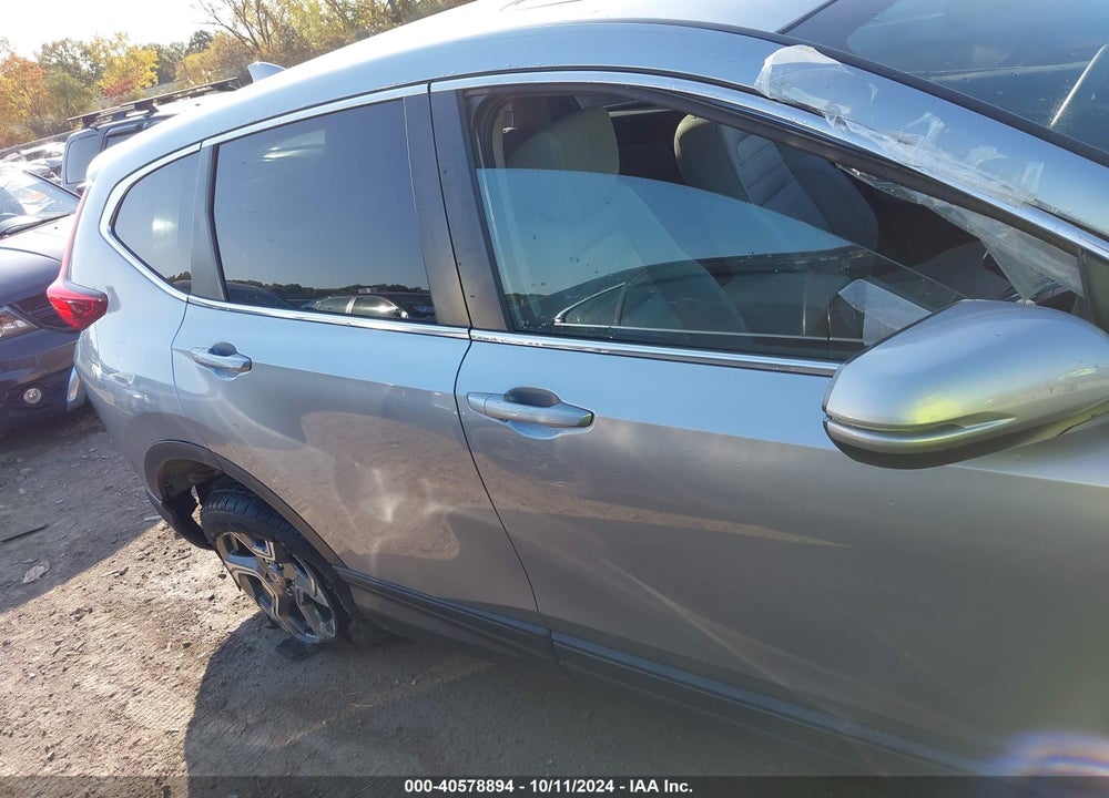 2017 HONDA CR-V EX VIN: 2HKRW2H51HH678711