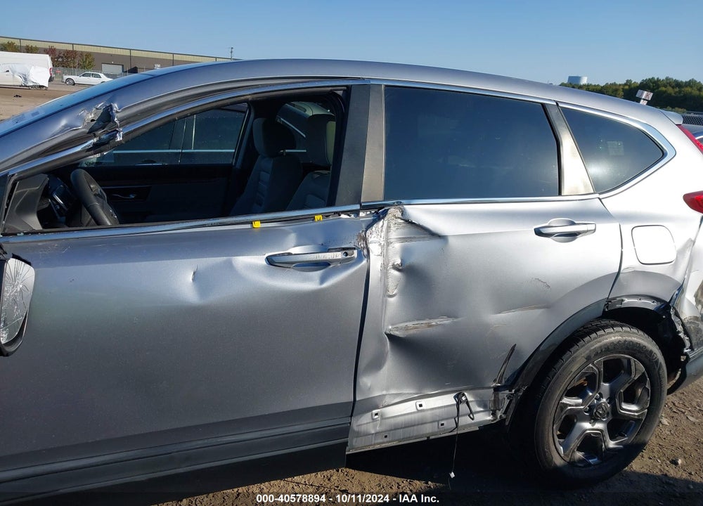 2017 HONDA CR-V EX VIN: 2HKRW2H51HH678711