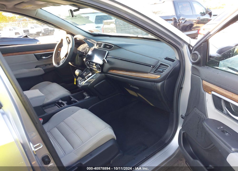 2017 HONDA CR-V EX VIN: 2HKRW2H51HH678711