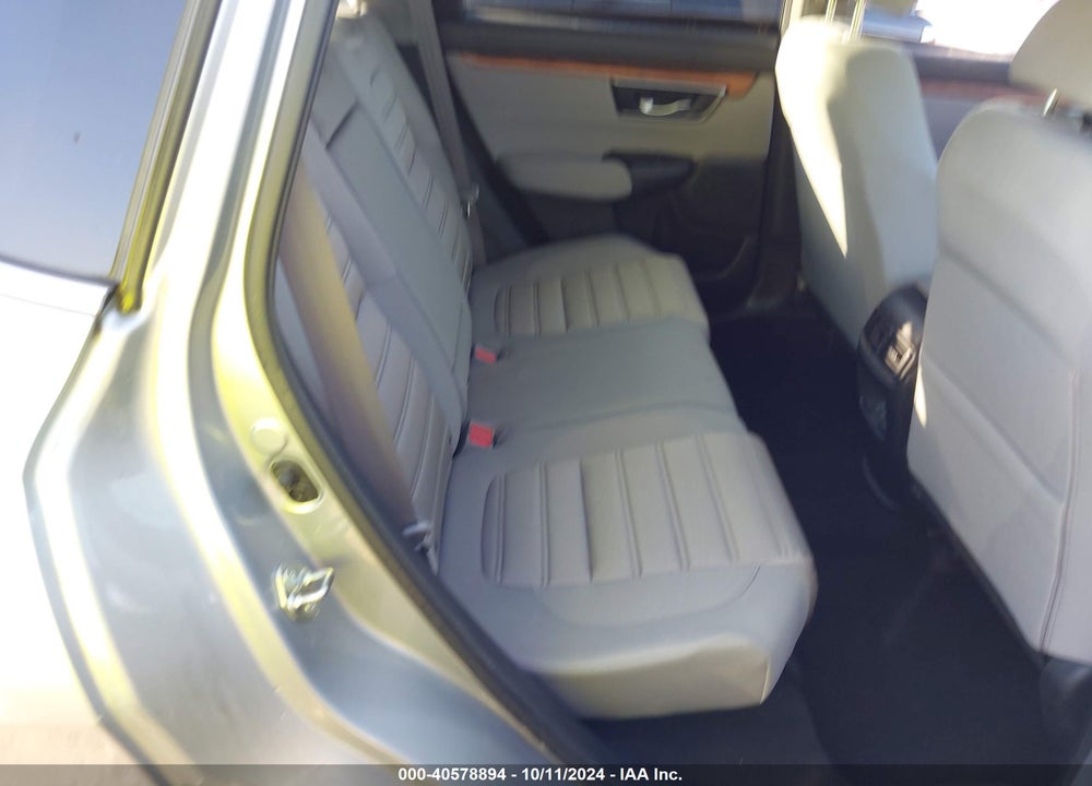2017 HONDA CR-V EX VIN: 2HKRW2H51HH678711