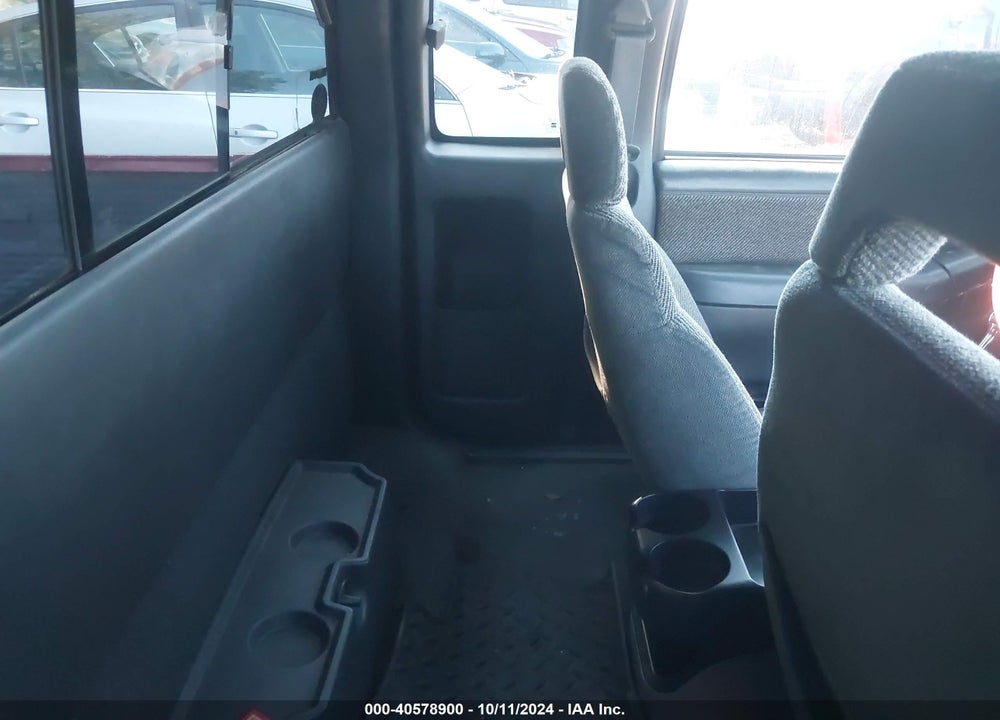 1997 CHEVROLET S-10 LS SPORTSIDE VIN: 1GCCS1944V8160071