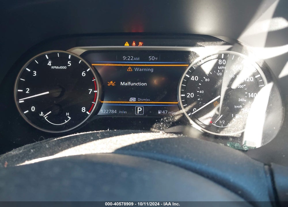 2021 NISSAN SENTRA SV XTRONIC CVT VIN: 3N1AB8CV9MY289947