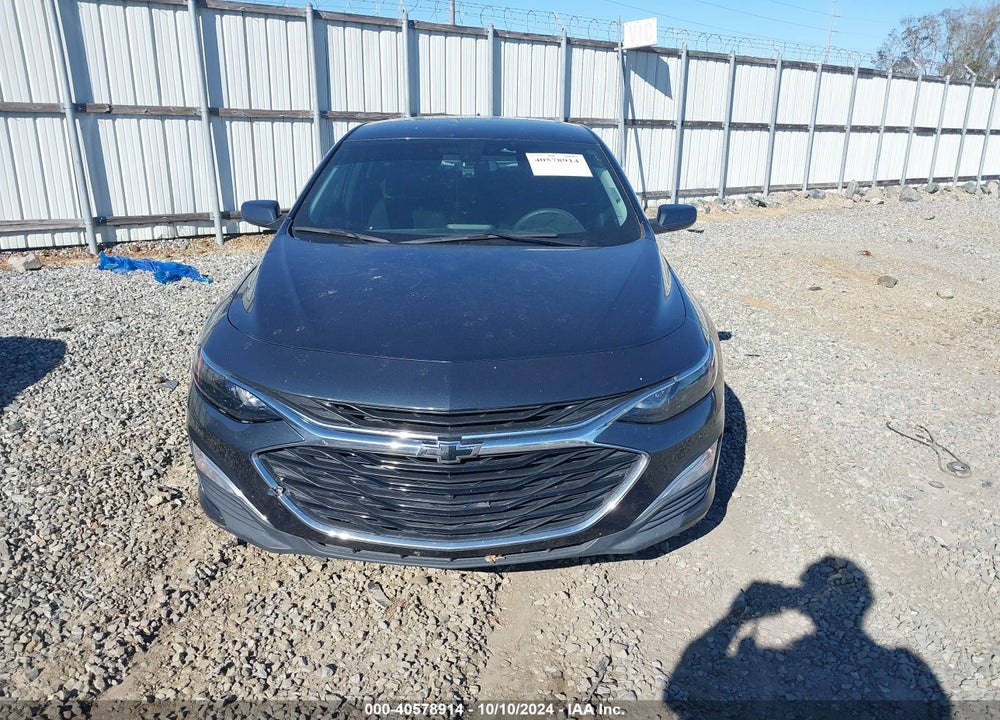 2020 CHEVROLET MALIBU FWD RS VIN: 1G1ZG5ST7LF146672